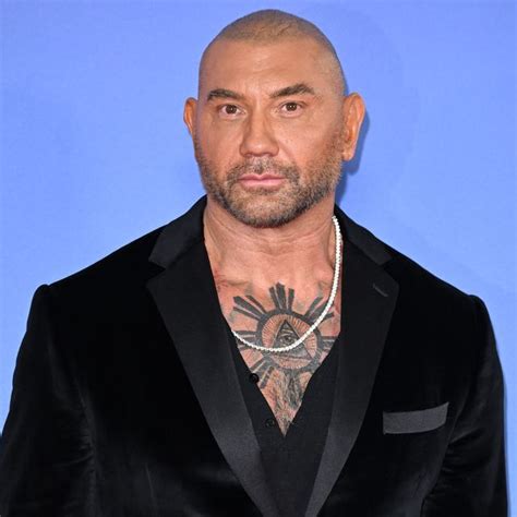 Glass Onions Dave Bautista Never Wanted To Be The Next Rock