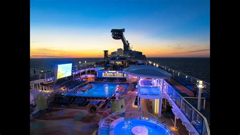 Quantum of the Seas Cruise Ship Video Tour - Cruise Fever - Top Cruise ...