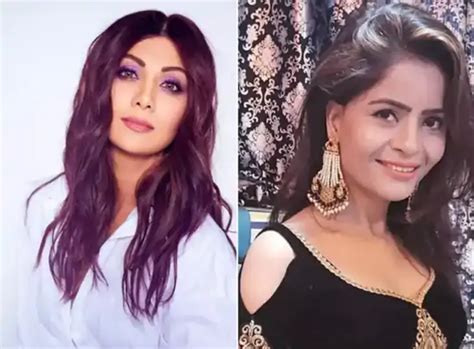 Gehna Vashisht Supported Shilpa And Said Shilpa Is Telling The Truth The Hot Shots App Did