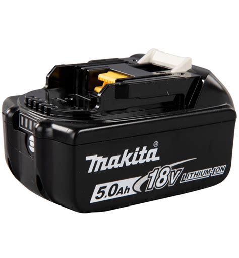 MAKITA BL1850B LI ION BATTERY 18V 5Ah