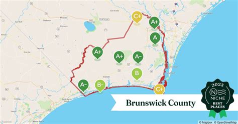 Best Places To Live In Brunswick County Nc Niche