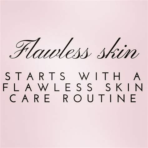 Wly Itschaylaaa Beauty Skin Quotes Flawless