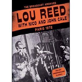 PARIS 1972 LOU REED ルーリードOLD ROCKディスクユニオンオンラインショップdiskunion net