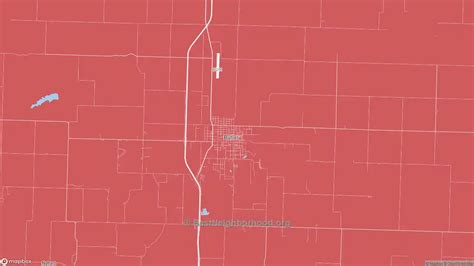 Butler, MO Political Map – Democrat & Republican Areas in Butler | BestNeighborhood.org