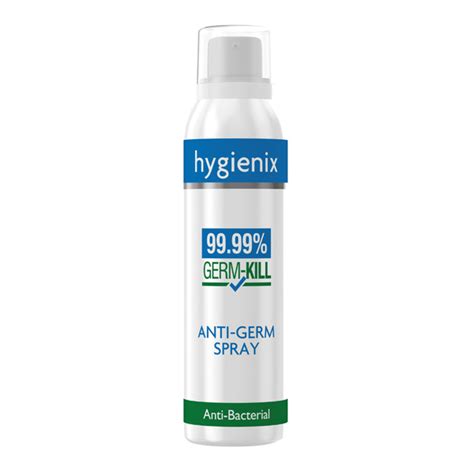 Anti Germ Spray Hygienix