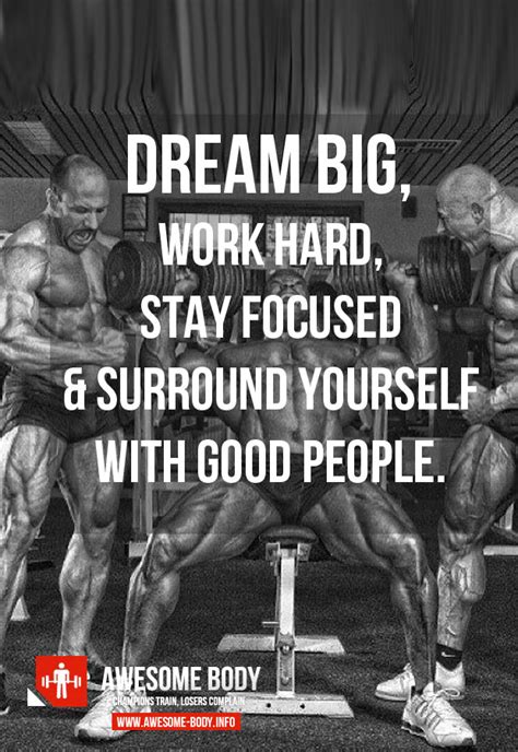 Best Bodybuilding Motivational Quotes. QuotesGram