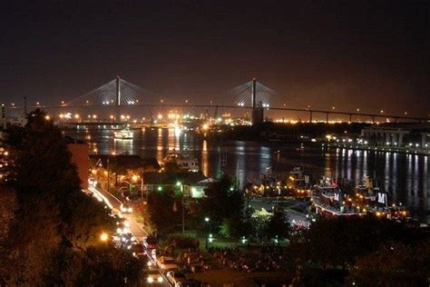 Savannah Riverfront is one of the very best things to do in Savannah