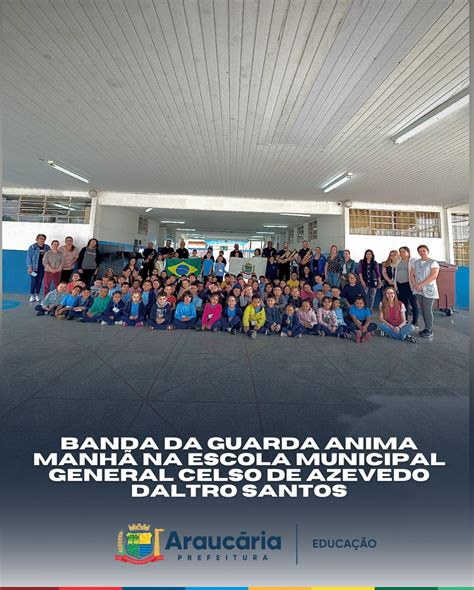 Centro Educacional Municipal Araucária - Secretaria Municipal de Educação de Araucária (@smed_araucaria ...