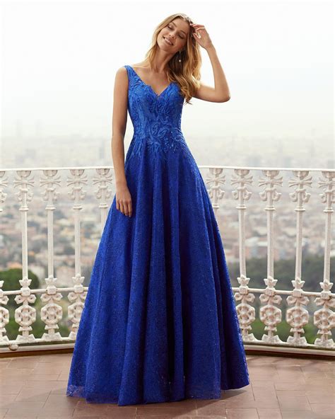 Vestido Novia Azul Off Concordehotels Tr