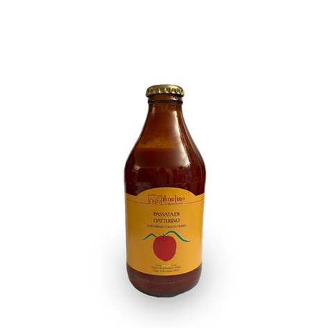 Passata Di DATTERINO 330g PASTAPAZZI