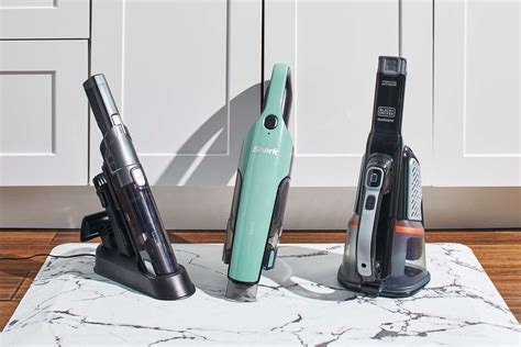 The 4 Best Handheld Vacuums Of 2023 Tested And Reviewed