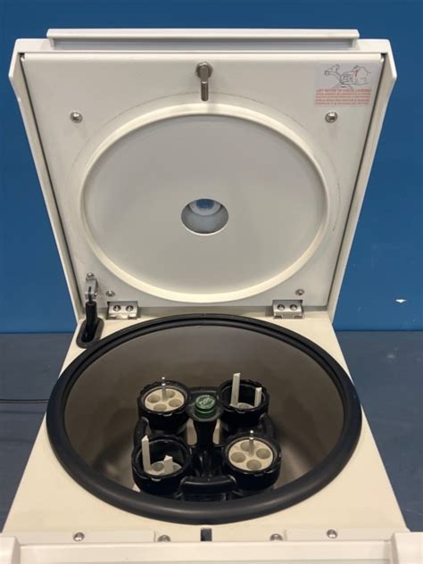 Thermo Scientific Heraeus Megafuge 8 Tabletop Centrifuge For Sale