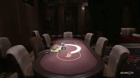 Aria Hotel and Casino TV Spot, 'Aria Poker Room: Private Setting ...