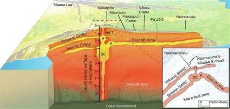 Volcano Watch: Where is magma stored in Kilauea? - Hawaii Tribune-Herald