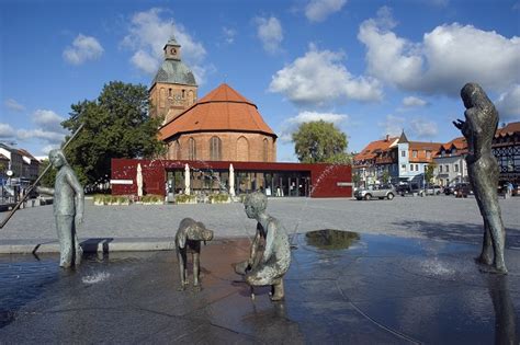 Tourist Information Ribnitz Damgarten