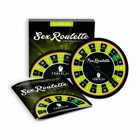 Jogo Sex Roulette Foreplay Nl De En Fr Es It Pl Ru Se No