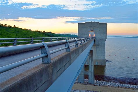 Kansas City District Tuttle Creek Lake