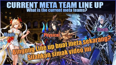 Bingung Line Up Buat Team Meta Arena Ini Dia Seven Knights Indonesia