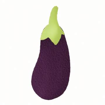 Eggplant Watercolor Vegetable Purple Eggplant Vegetarian PNG