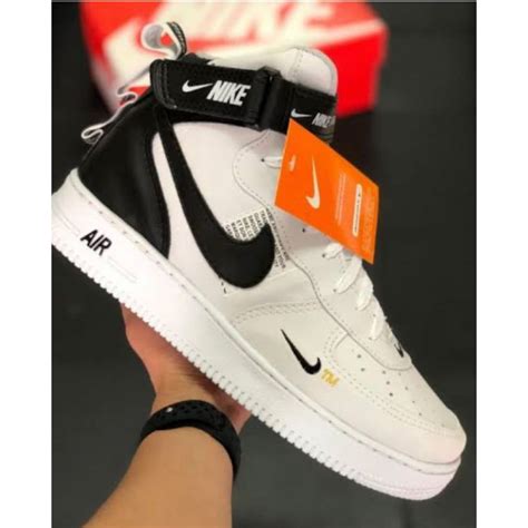 Nike Air Force Cano Alto Lv Shopee Brasil