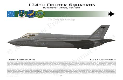 134 Fs F 35a Afterburner Profiles