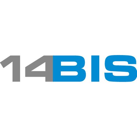 14 Bis Logo Vector Svg Png Download Free