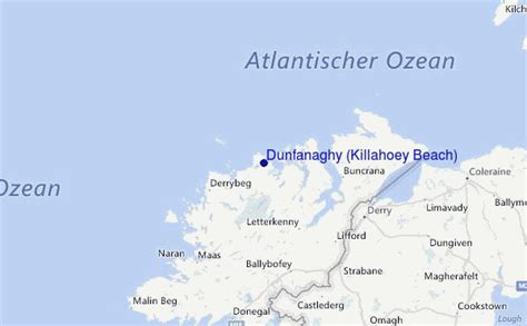 Dunfanaghy (Killahoey Beach) Surf Forecast and Surf Reports (Donegal ...