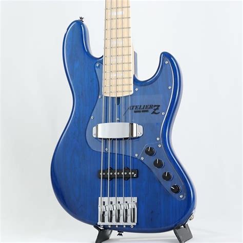 Atelier Z M Custom Tp Blue M Mh Reverb