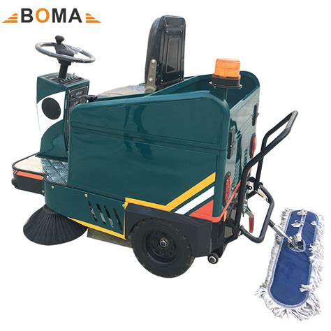 industrial sweeper  sale sidewalk sweeping machine street city