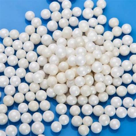 65 Zirconium Silicate Beads For Grinding Zirconia Grinding Beads