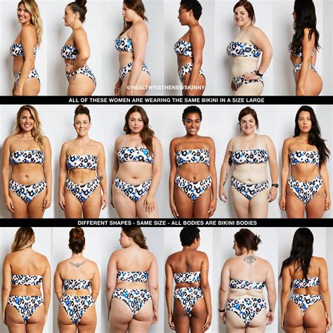 Body Types Bikini Types This Is What To Look For Photo Hot Sex Picture