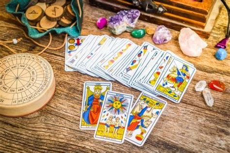 Curso Tarot Arcanos Mayores Y Menores Te Miro Y Te Adivino