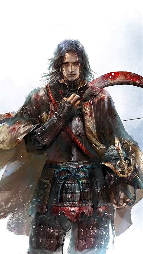 Genichiro Ashina Sekiro Shadows Die Twice Boss 4k Hd Wallpaper Rare Gallery