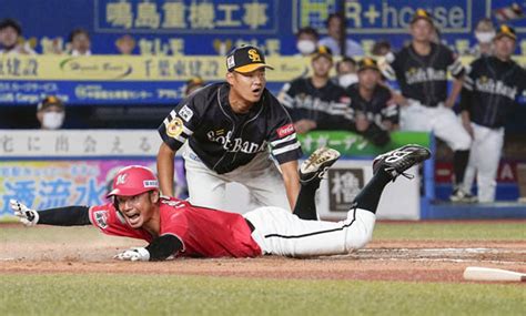 ロッテ鳥谷 名球会打者が晩年に“代走の切り札”になる異例｜野球｜日刊ゲンダイdigital