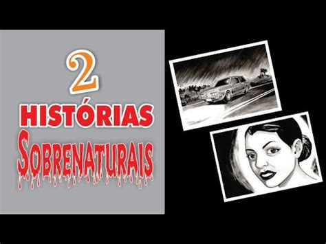 Contos da Madrugada 2 HISTÓRIAS SOBRENATURAIS YouTube