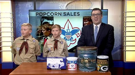 Cub Scout Popcorn Sales Underway YouTube