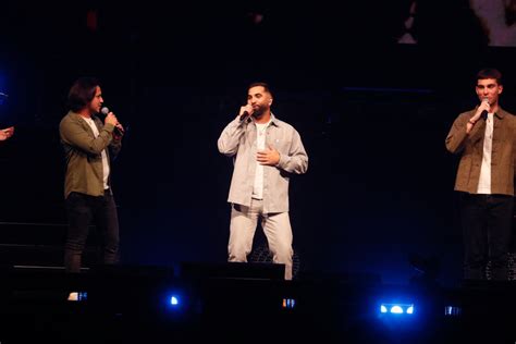 Photo Exclusif Kendji Girac L Avvinta Concert Corsu Mezu Mezu