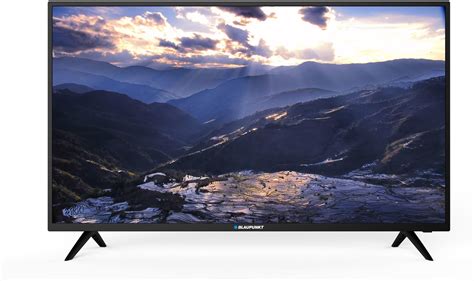 Telewizor LED Blaupunkt BS40F2012NEB 40 Cali Full HD 40 Cali Opinie I