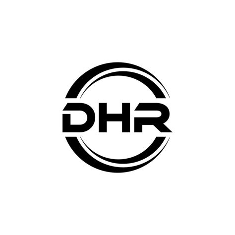 Dhr Logo Design Inspiration For A Unique Identity Modern Elegance And