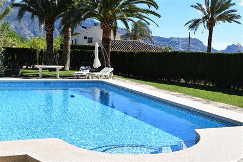 Boqueres Villa In Altea Buy A House In Calpe Alicante Spain With