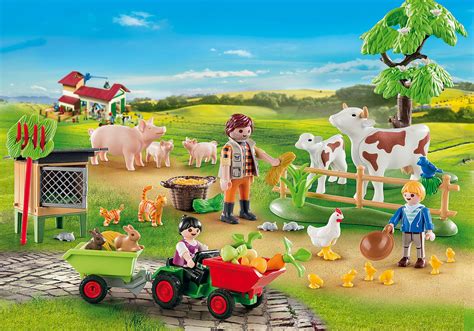 Playmobil Advent Calendar Farm - Little Advent Boxes