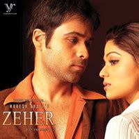 Woh Lamhe Woh Baatein Lyrics in Hindi, Zeher (Original Motion Picture ...