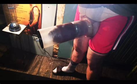 Extreme Cockpumping Gay Twink Twink Porn Feat Monster Meat By