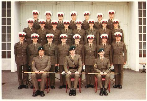 Kings Squad Royal Marines 1971