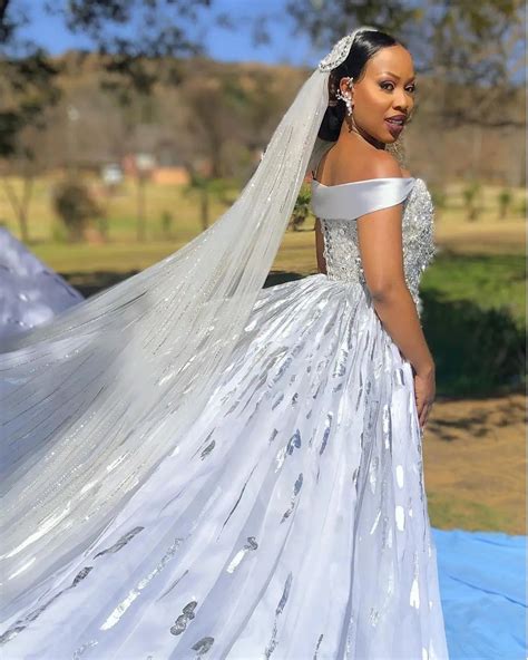 Watch Behind The Scenes Video Of How Fikiles Show Stopping Wedding