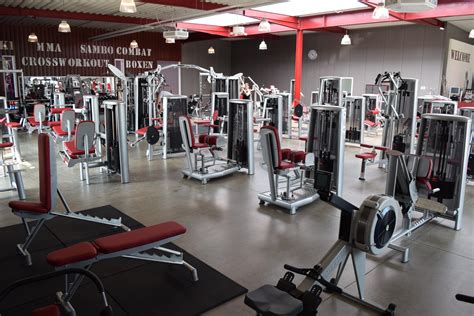 ENERGY GYM HAMELN | Fitness • Kampsport • Sauna