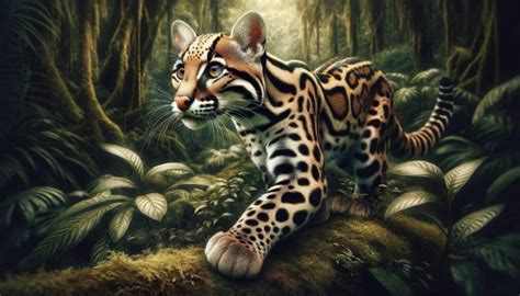 Amazing Facts About the Elusive Ocelot