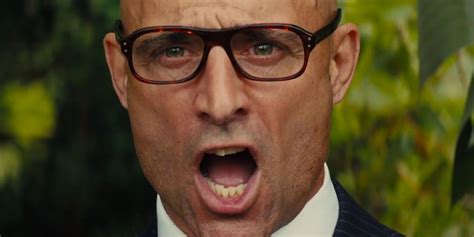 Mark Strong Wants to Return to the Kingsman Franchise