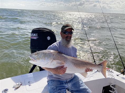 48 Inch Red Drum In Pamlico Sound Coastal Angler And The Angler Magazine