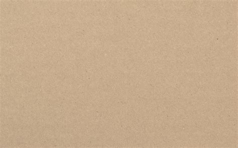 Brown Paper Texture Background Kraft Paper Horizontal And Unique